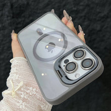 Load image into Gallery viewer, Lux Transparent MagSafe Case