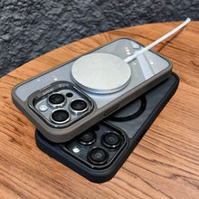 Load image into Gallery viewer, Lux Transparent MagSafe Case