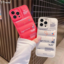 Load image into Gallery viewer, Luxury AIR Jacket Case