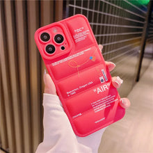 Load image into Gallery viewer, Luxury AIR Jacket Case