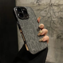 Load image into Gallery viewer, Luxe Leather Case