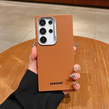 Load image into Gallery viewer, Premium Leather Case