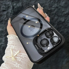 Load image into Gallery viewer, Lux Transparent MagSafe Case