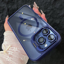 Load image into Gallery viewer, Lux Transparent MagSafe Case
