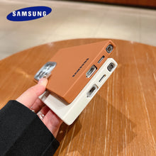 Load image into Gallery viewer, Premium Leather Case