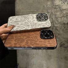 Load image into Gallery viewer, Luxe Leather Case