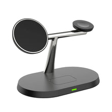 Load image into Gallery viewer, 3-in-1 Wireless Charger