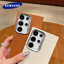 Load image into Gallery viewer, Premium Leather Case