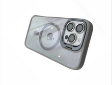 Load image into Gallery viewer, Lux Transparent MagSafe Case