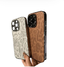Load image into Gallery viewer, Luxe Leather Case