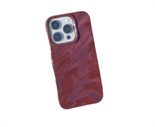 Load image into Gallery viewer, Lux Wavy Pattern Case