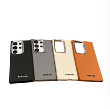 Load image into Gallery viewer, Premium Leather Case