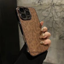 Load image into Gallery viewer, Luxe Leather Case