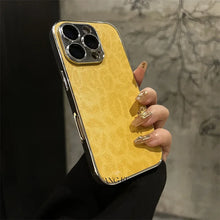 Load image into Gallery viewer, Luxe Leather Case