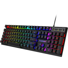 Load image into Gallery viewer, Luminous Gaming Keyboard & Mouse Set