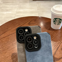 Load image into Gallery viewer, Luxury Matte Leather Case