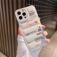 Load image into Gallery viewer, Luxury AIR Jacket Case