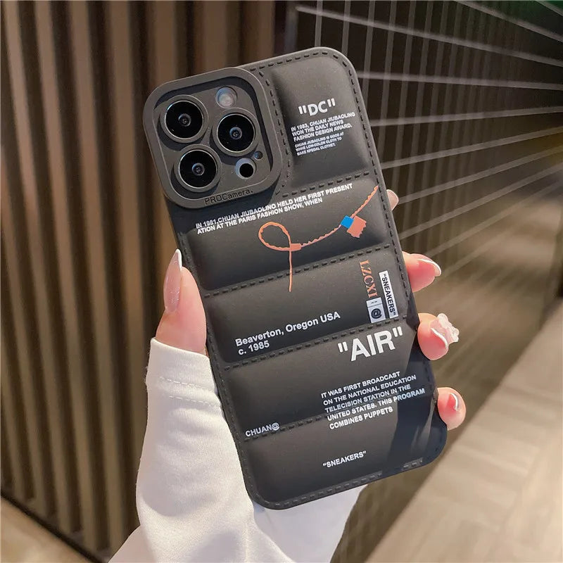 Luxury AIR Jacket Case