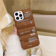 Load image into Gallery viewer, Luxury AIR Jacket Case - Techshark
