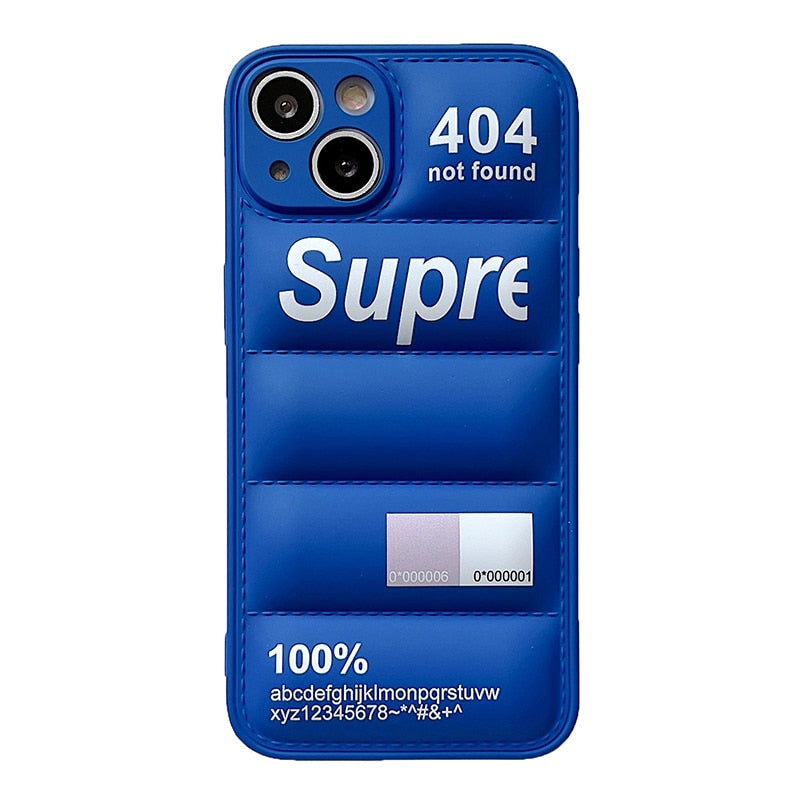 Luxury Supreme Case