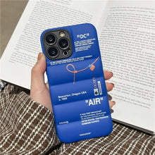 Load image into Gallery viewer, Luxury AIR Jacket Case - Techshark
