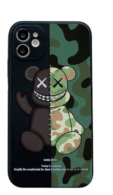 Designer Bear Case - Techshark